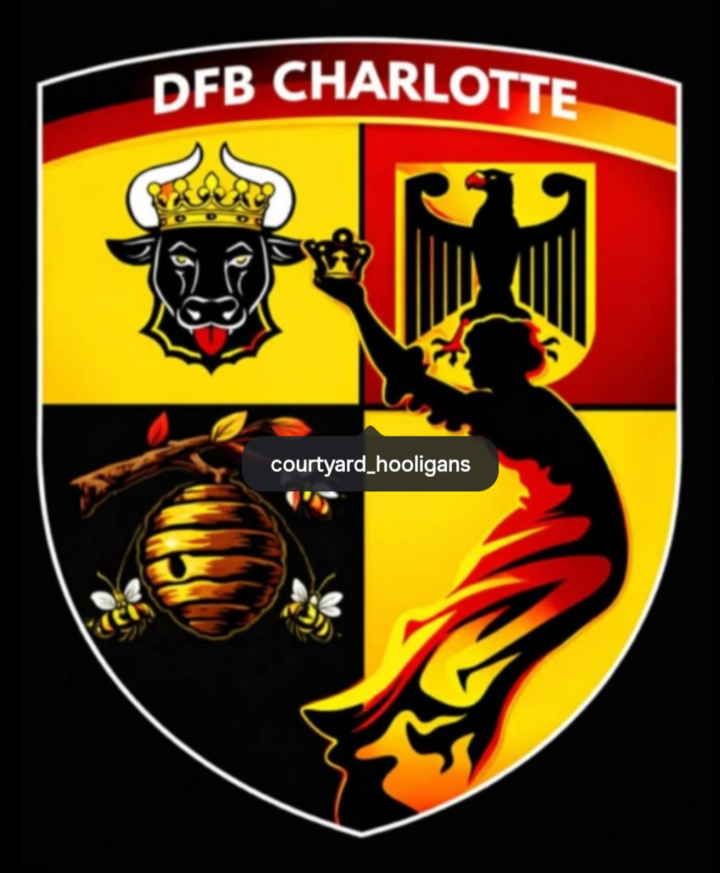 DFB Charlotte logo