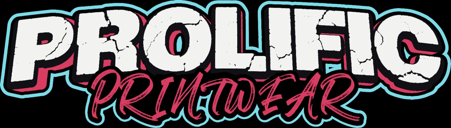 Prolific Printwear logo