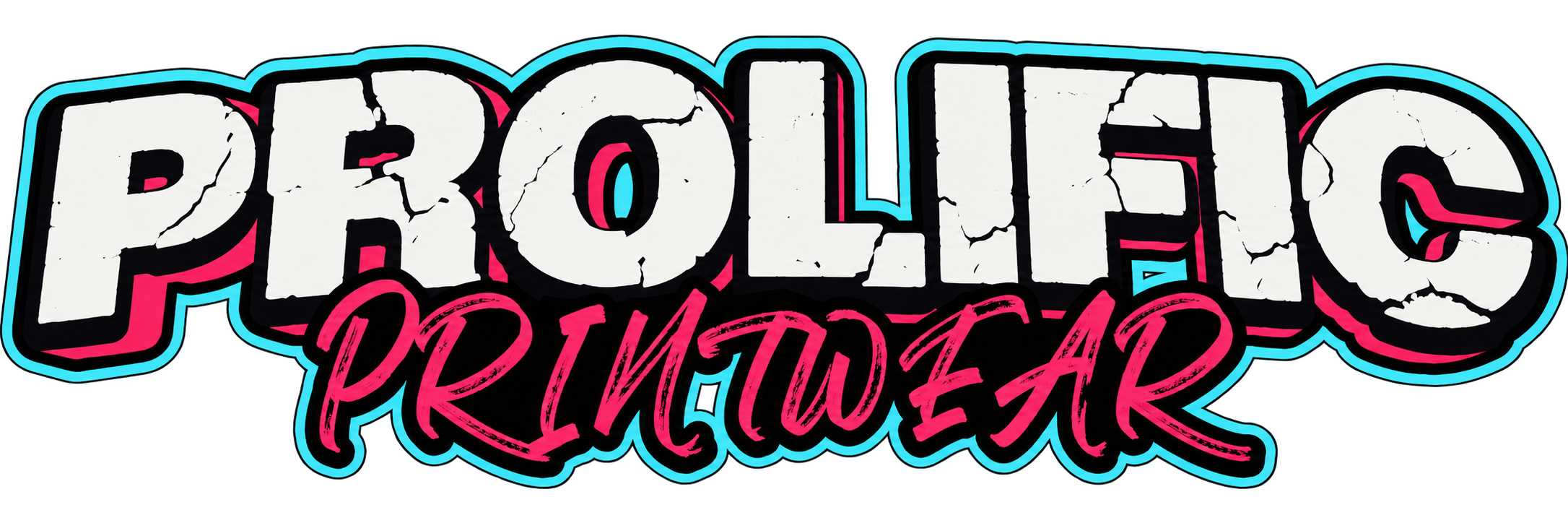 Prolific Printwear logo