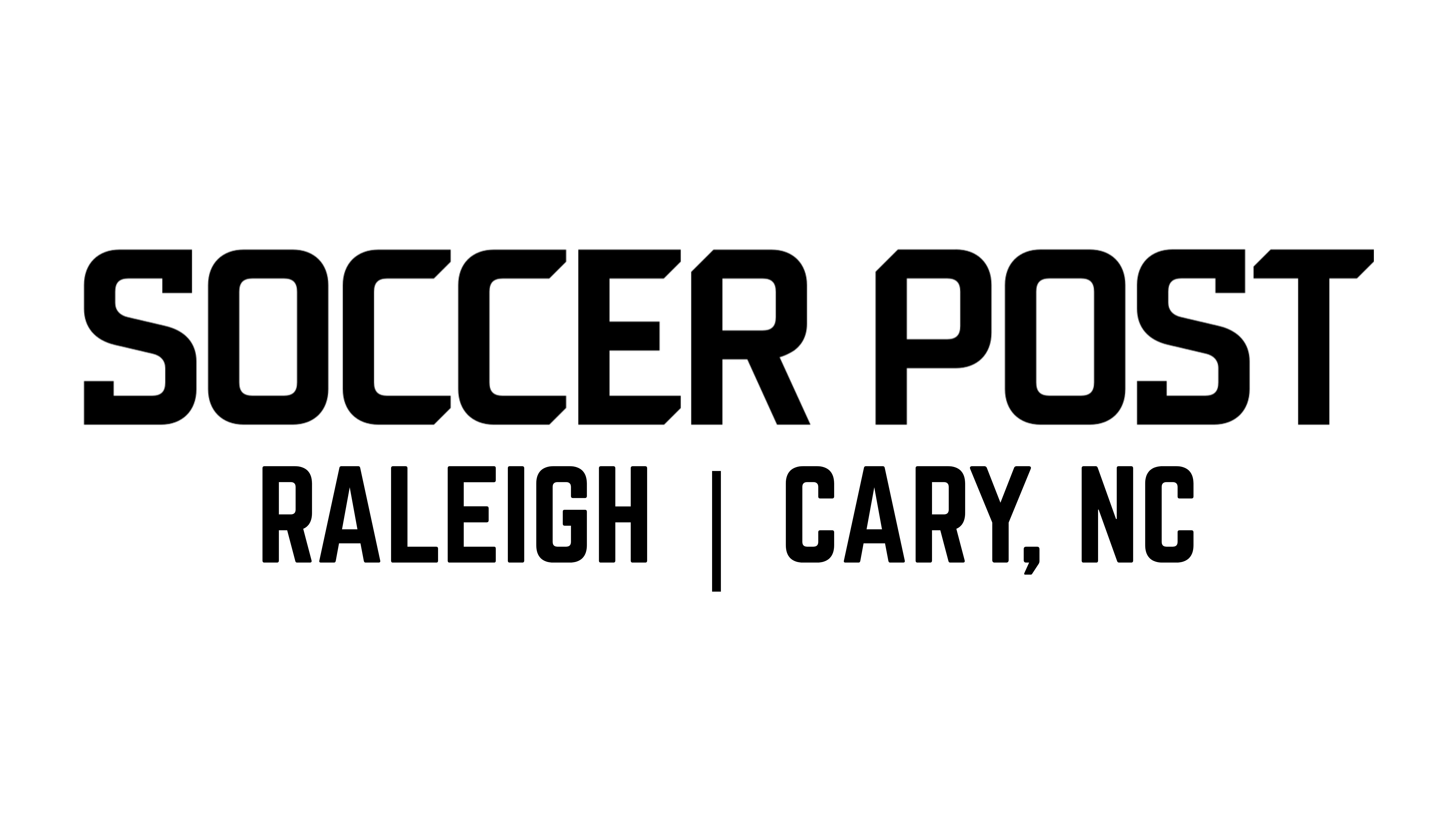 Soccer Post Raleigh | Cary, NC logo
